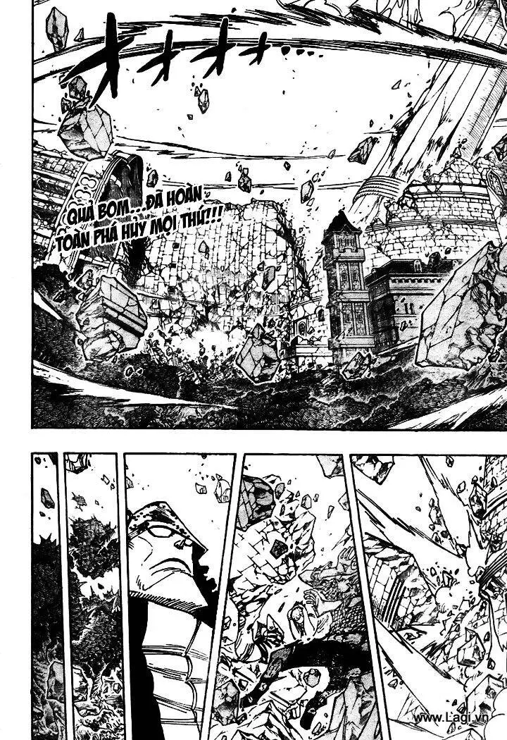 One Piece Nettruyen ZZZ Chương 485 Page 2