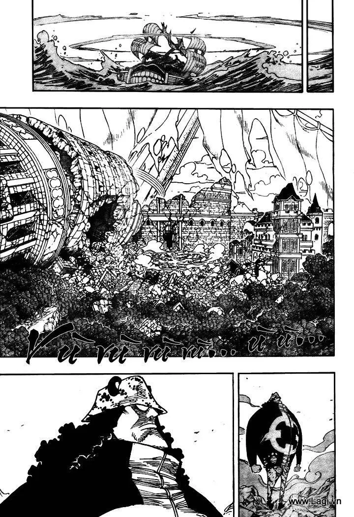 One Piece Nettruyen ZZZ Chương 485 Page 3