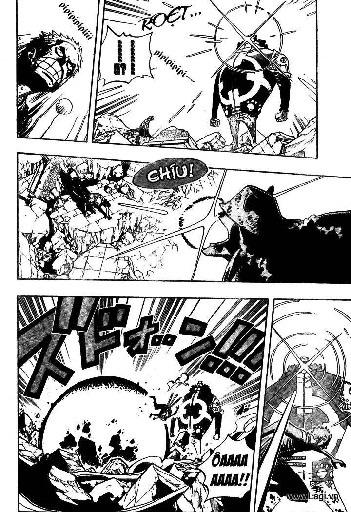 One Piece Nettruyen ZZZ Chương 485 Page 8