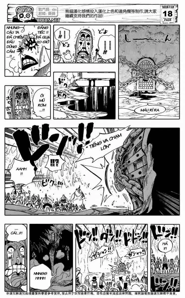 One Piece Nettruyen ZZZ Chương 538 Page 19