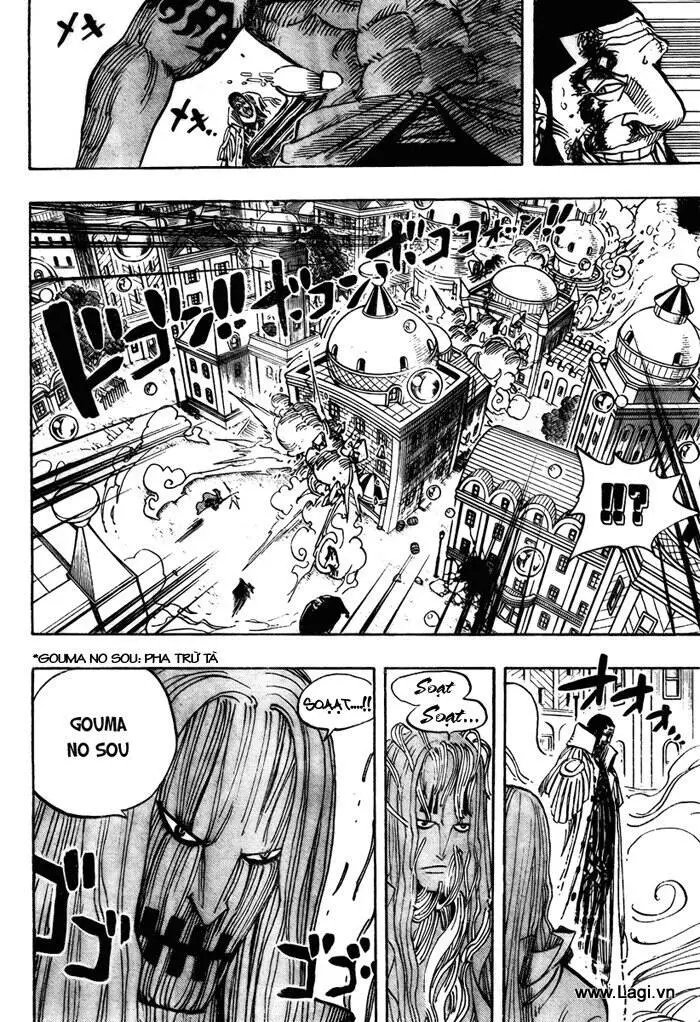 One Piece Nettruyen ZZZ Chương 509 Page 14