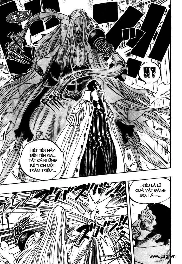 One Piece Nettruyen ZZZ Chương 509 Page 15