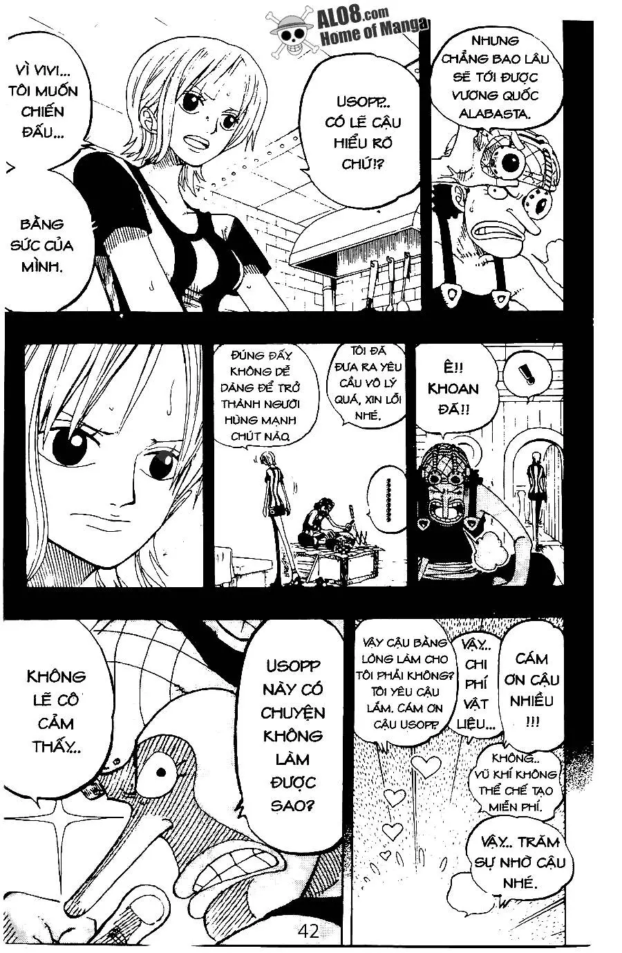 One Piece Nettruyen ZZZ Chương 190 Page 12