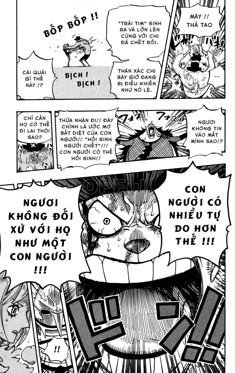 One Piece Nettruyen ZZZ Chương 468 Page 14