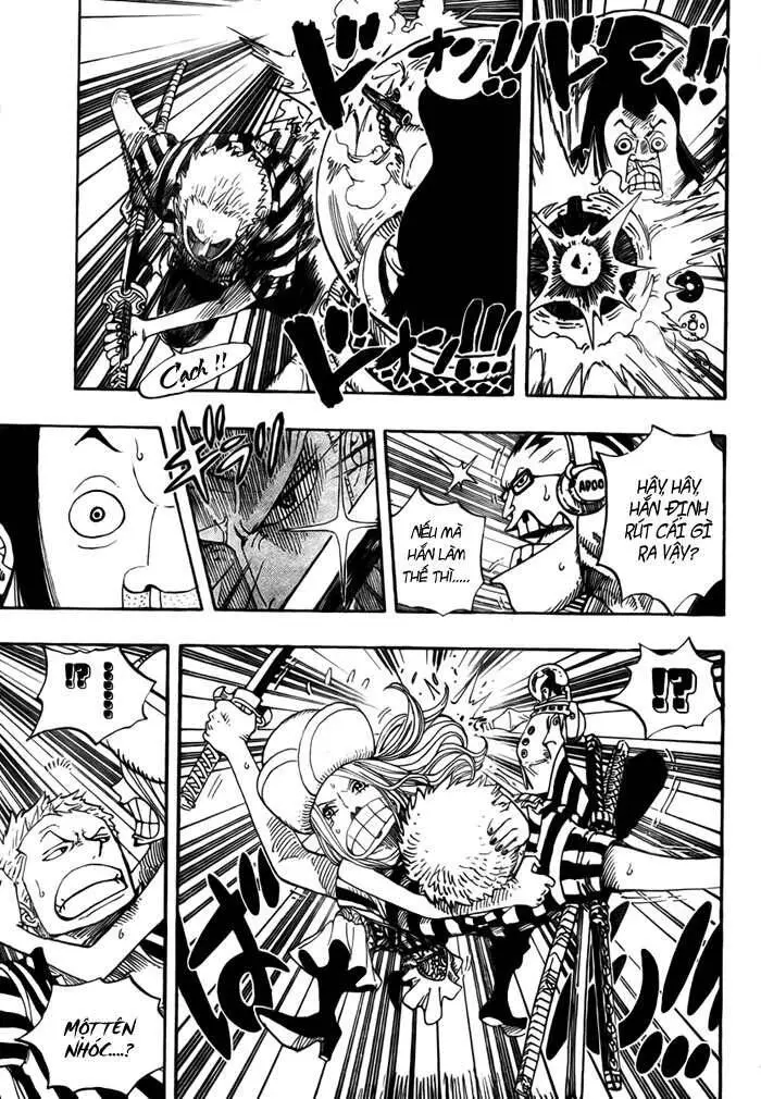 One Piece Nettruyen ZZZ Chương 499 Page 14