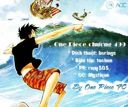 One Piece Nettruyen ZZZ Chương 499 Page 19