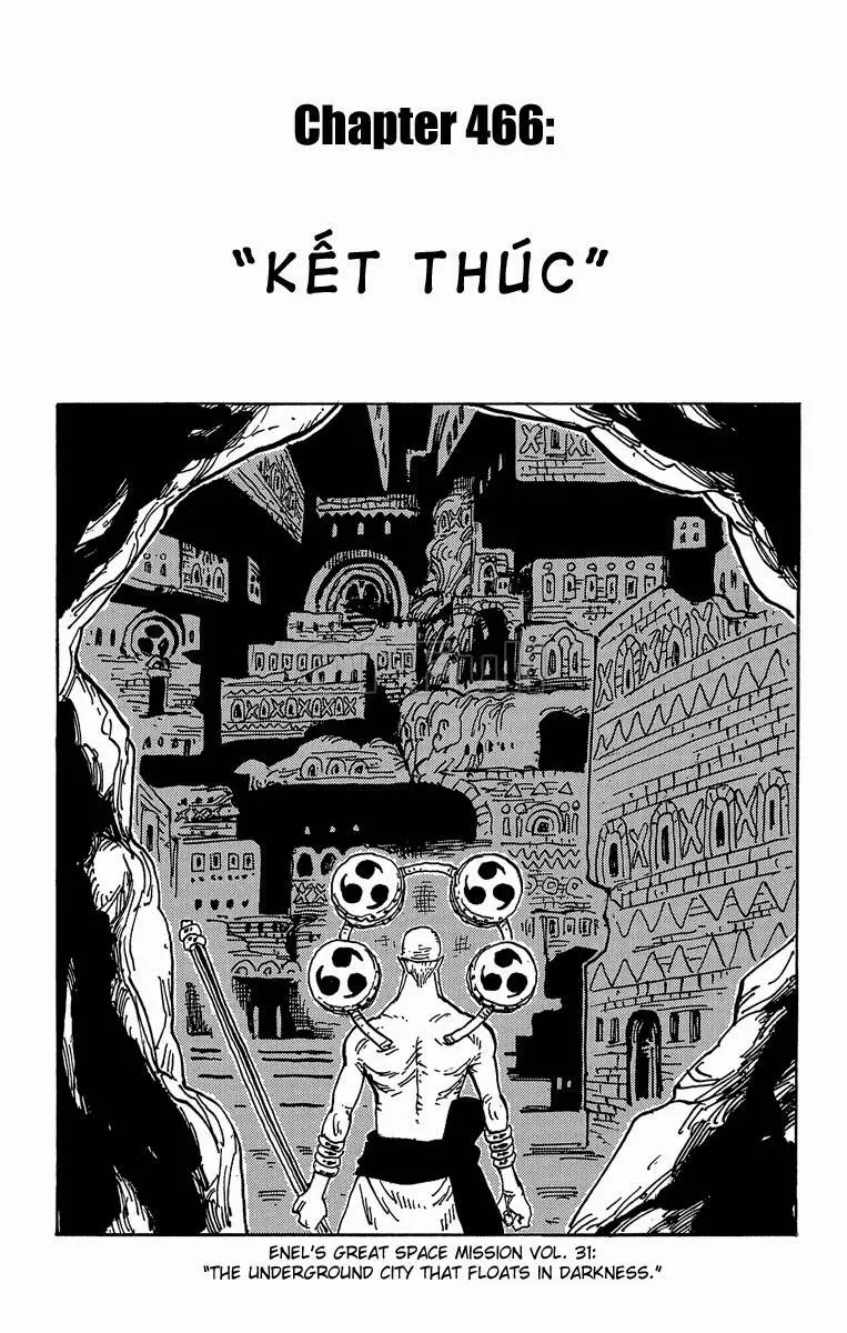 One Piece Nettruyen ZZZ Chương 466 Page 4