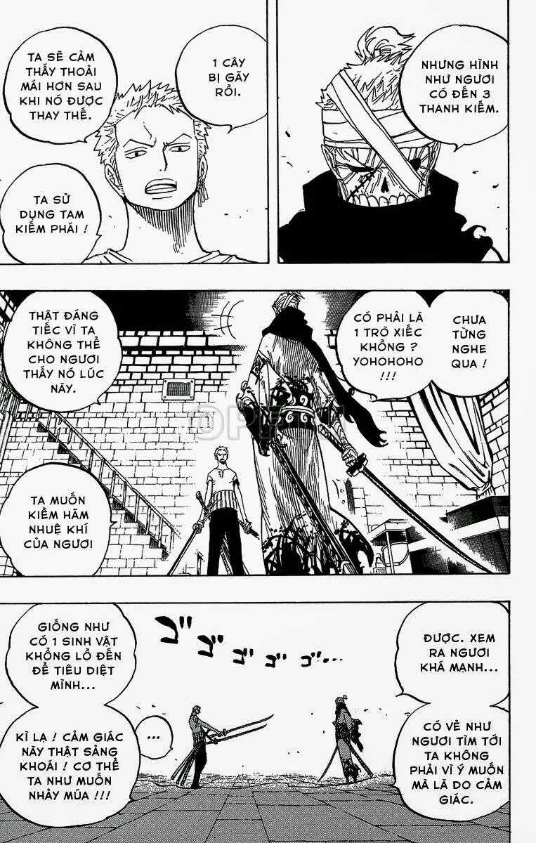 One Piece Nettruyen ZZZ Chương 466 Page 20