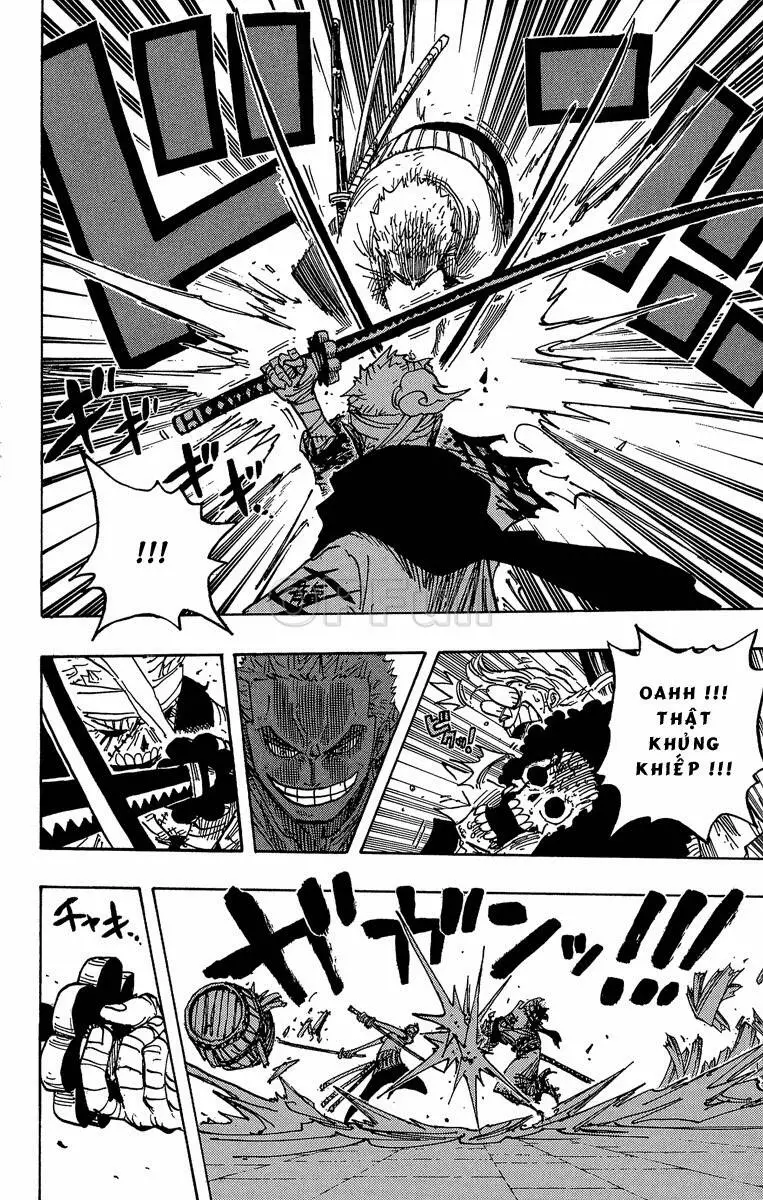 One Piece Nettruyen ZZZ Chương 466 Page 21