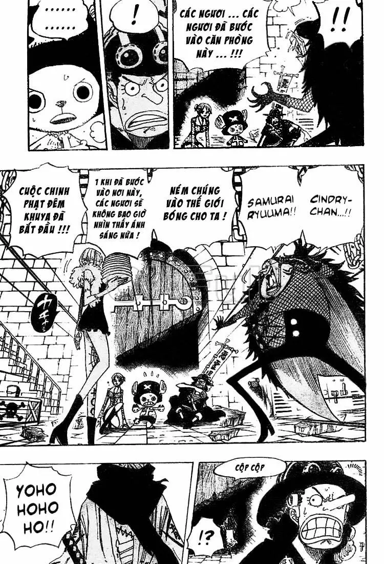 One Piece Nettruyen ZZZ Chương 450 Page 5