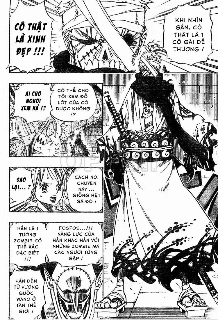 One Piece Nettruyen ZZZ Chương 450 Page 6