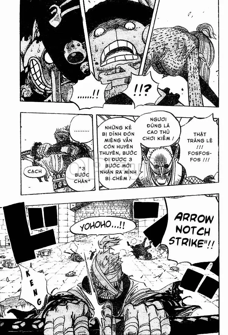 One Piece Nettruyen ZZZ Chương 450 Page 9