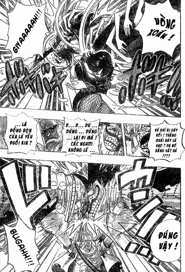 One Piece Nettruyen ZZZ Chương 450 Page 13
