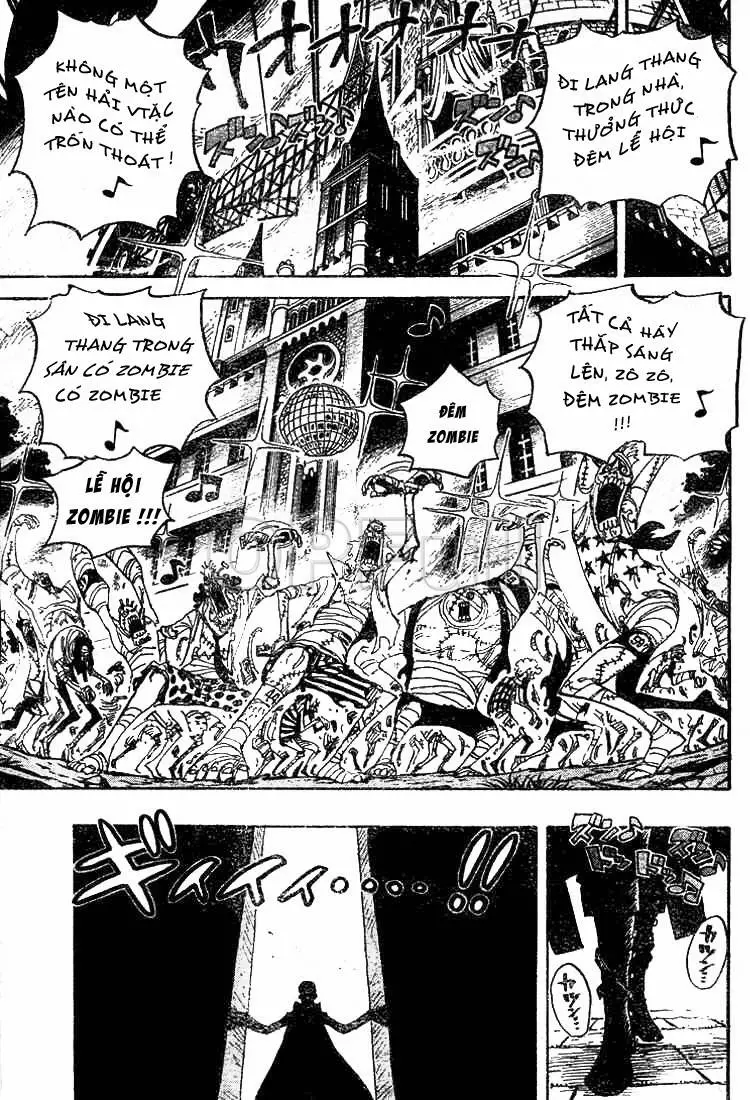 One Piece Nettruyen ZZZ Chương 450 Page 19