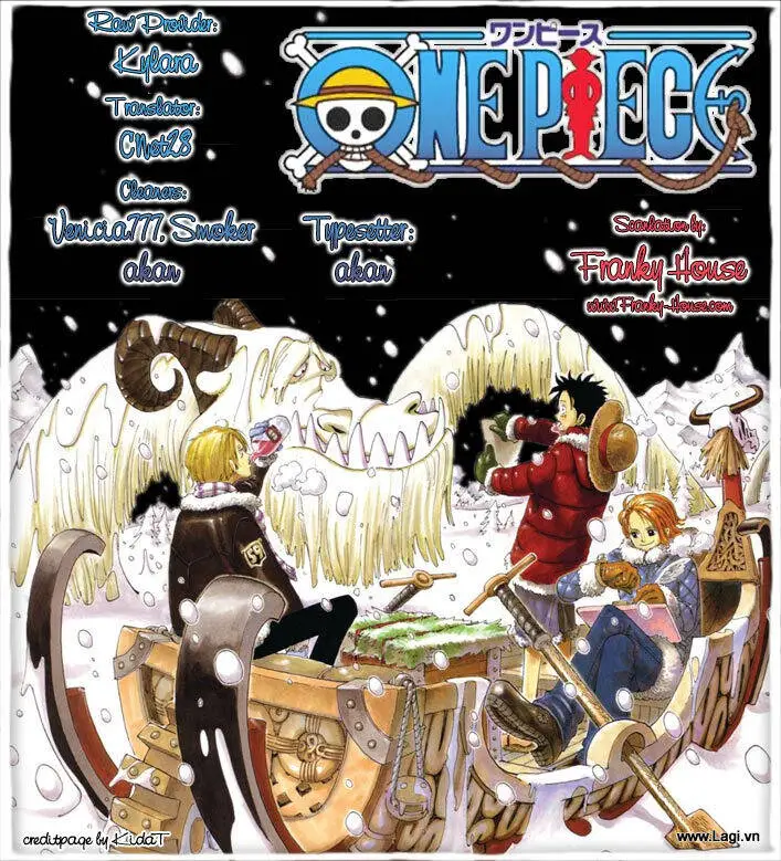 One Piece Nettruyen ZZZ Chương 480 Page 1
