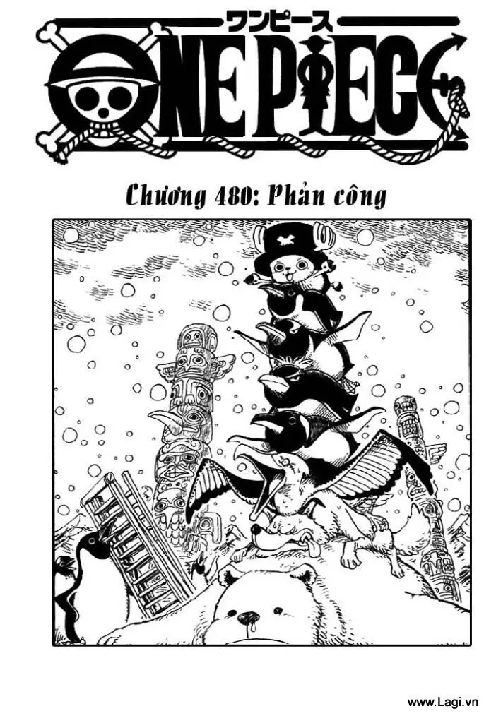 One Piece Nettruyen ZZZ Chương 480 Page 2
