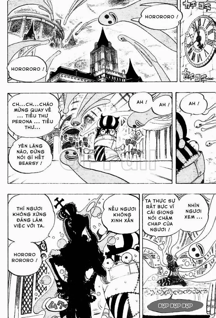 One Piece Nettruyen ZZZ Chương 449 Page 13