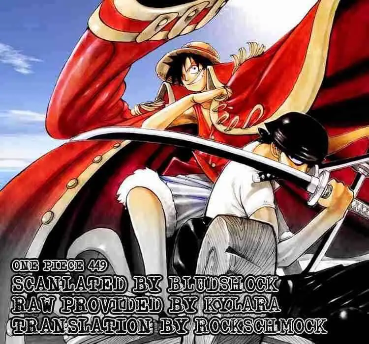 One Piece Nettruyen ZZZ Chương 449 Page 20