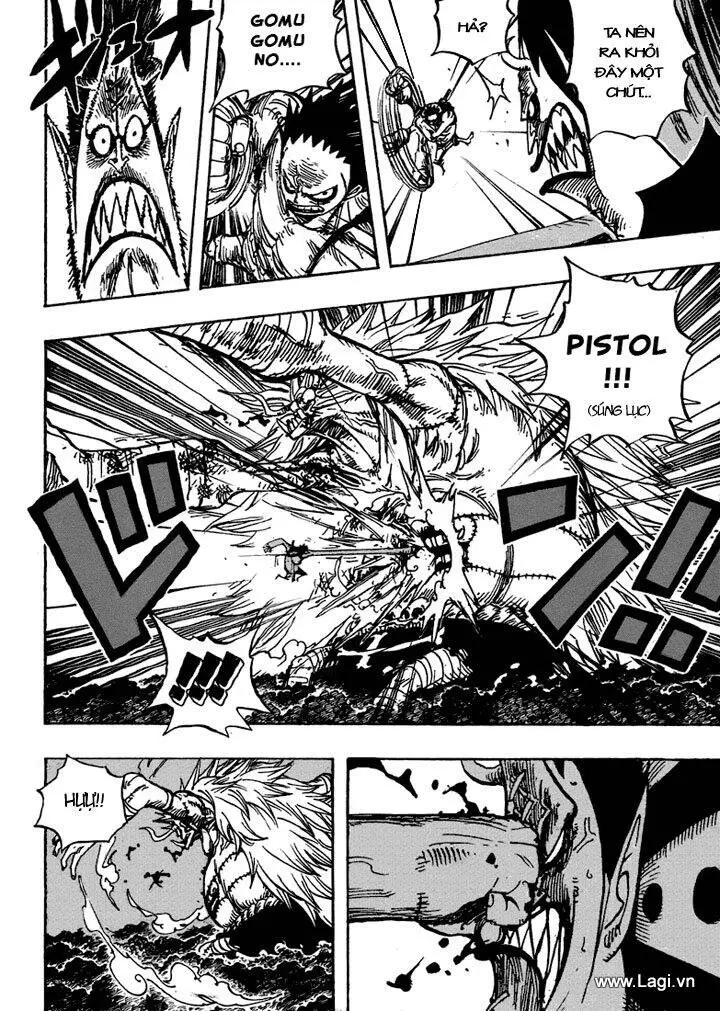 One Piece Nettruyen ZZZ Chương 479 Page 10