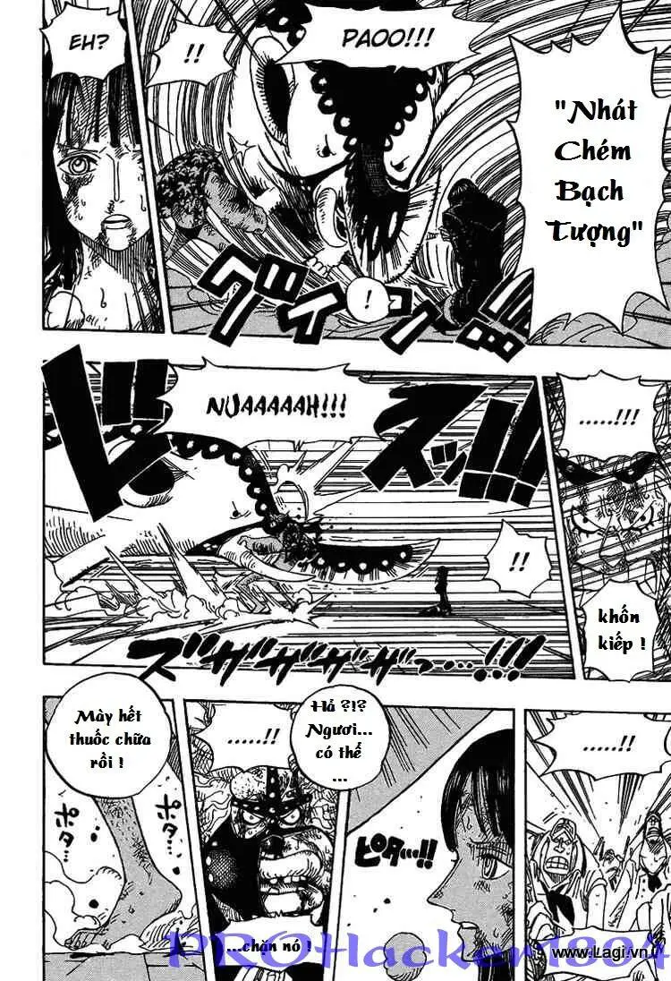 One Piece Nettruyen ZZZ Chương 423 Page 6