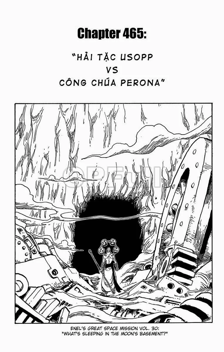 One Piece Nettruyen ZZZ Chương 465 Page 2
