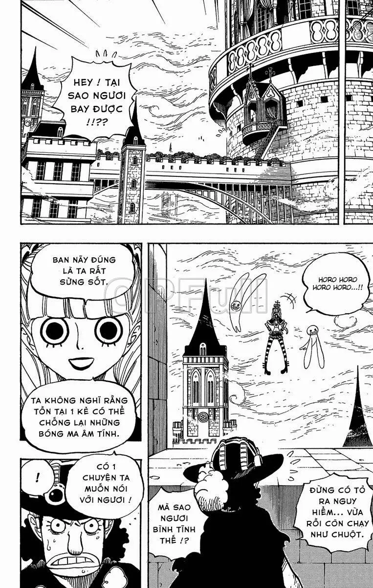 One Piece Nettruyen ZZZ Chương 465 Page 3