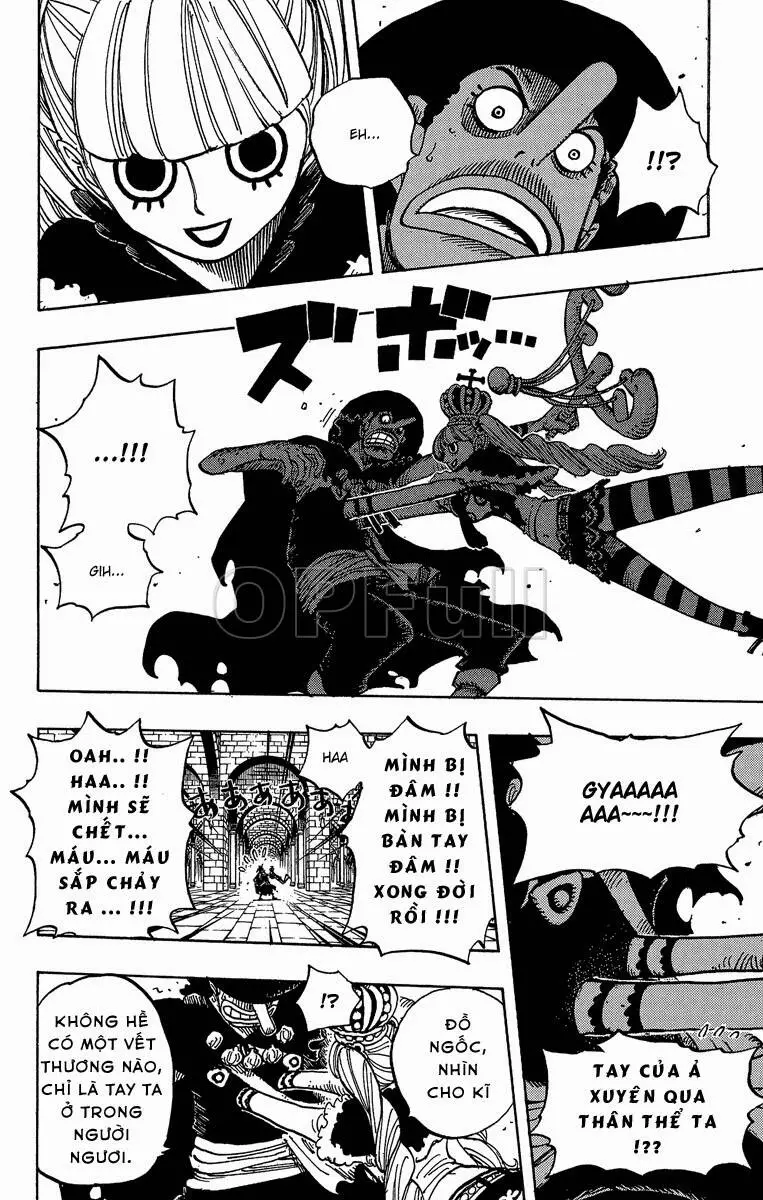 One Piece Nettruyen ZZZ Chương 465 Page 7