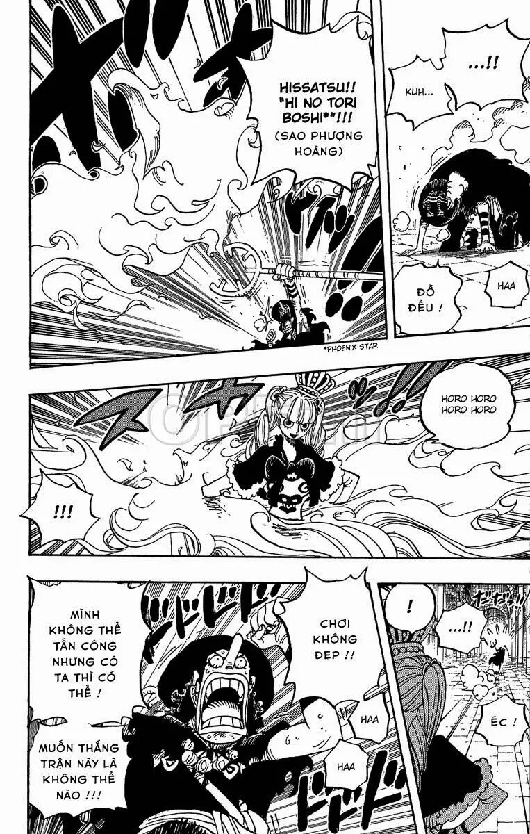 One Piece Nettruyen ZZZ Chương 465 Page 12