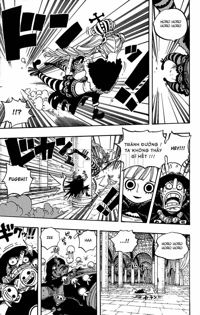One Piece Nettruyen ZZZ Chương 465 Page 13