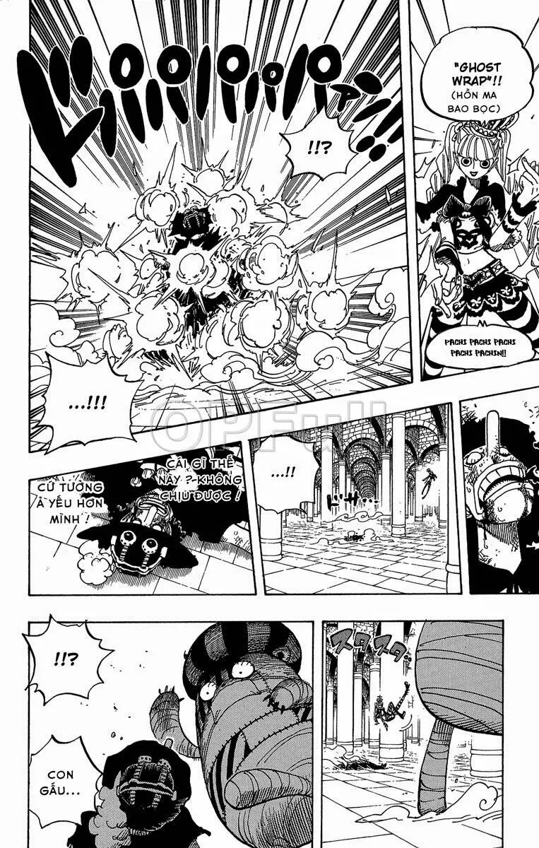 One Piece Nettruyen ZZZ Chương 465 Page 14