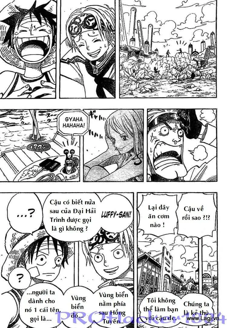One Piece Nettruyen ZZZ Chương 433 Page 7