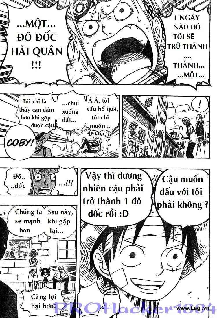 One Piece Nettruyen ZZZ Chương 433 Page 9