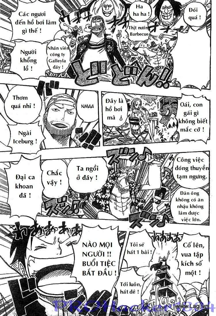 One Piece Nettruyen ZZZ Chương 433 Page 13