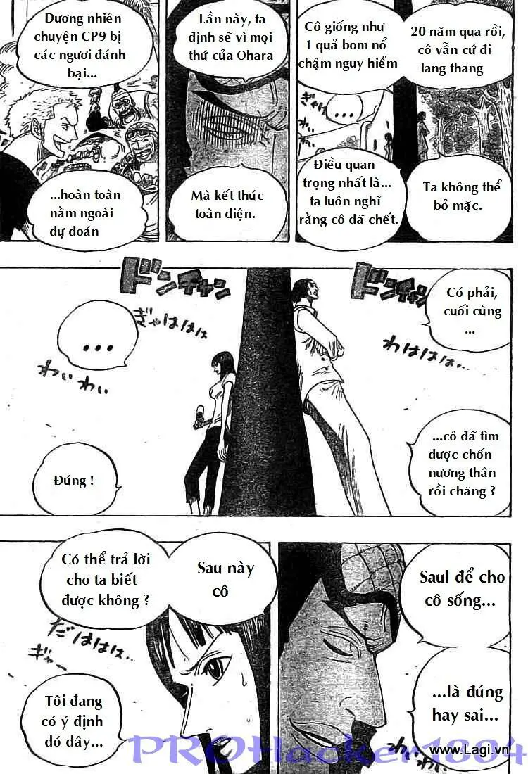 One Piece Nettruyen ZZZ Chương 433 Page 16