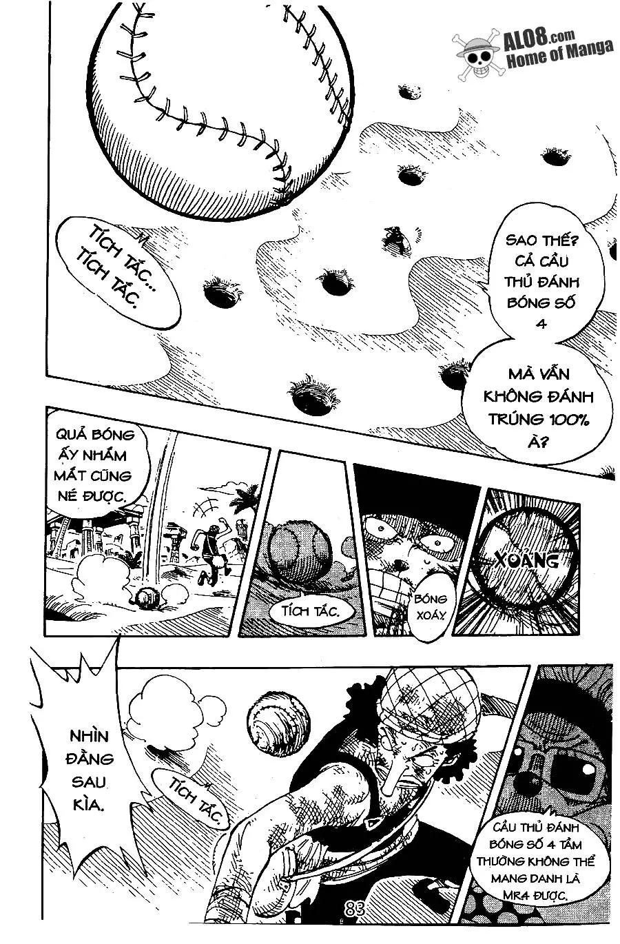 One Piece Nettruyen ZZZ Chương 184 Page 13