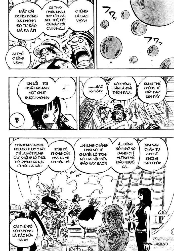One Piece Nettruyen ZZZ Chương 496 Page 13