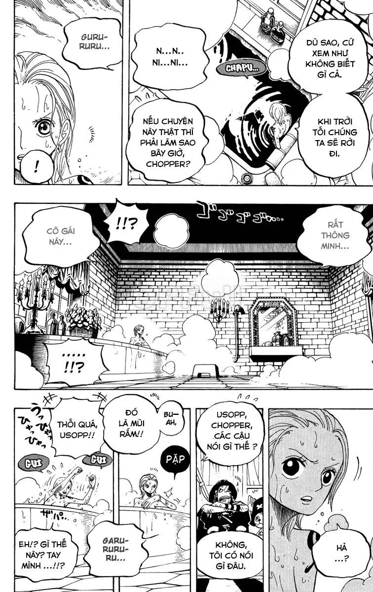 One Piece Nettruyen ZZZ Chương 446 Page 14