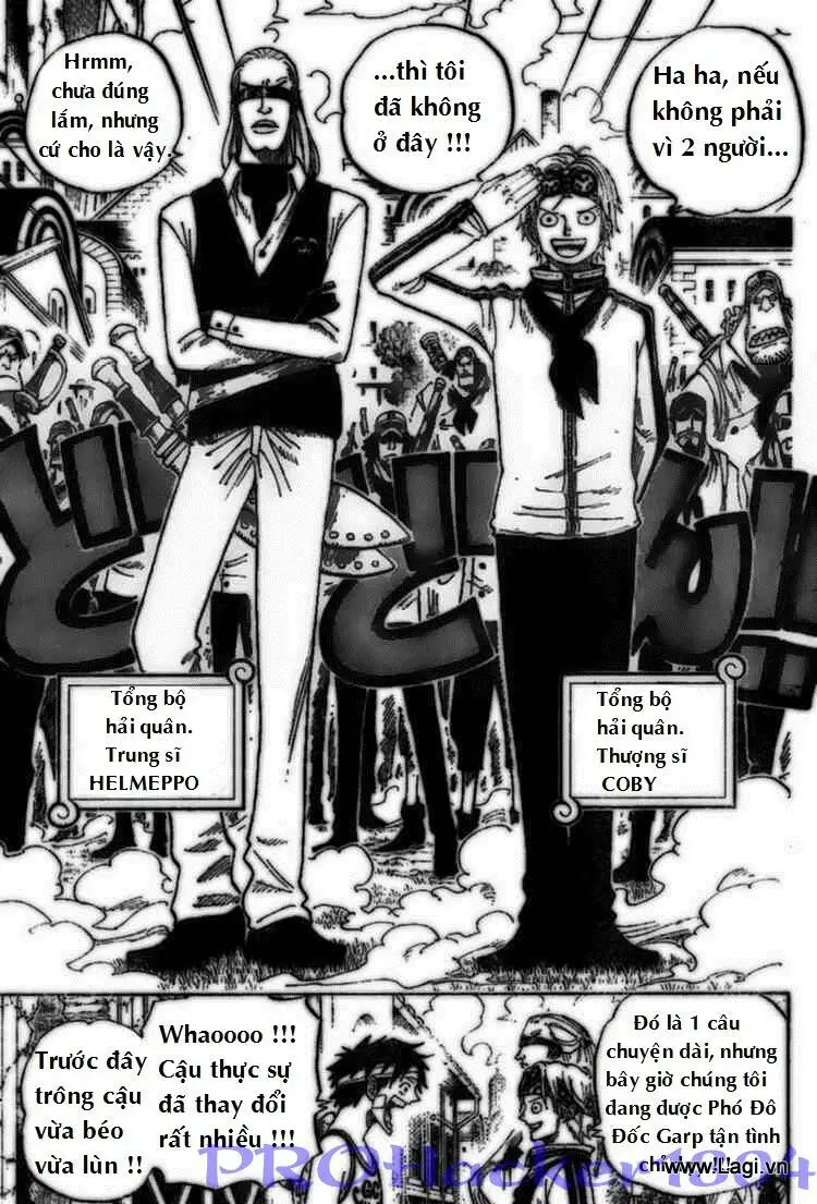 One Piece Nettruyen ZZZ Chương 432 Page 13