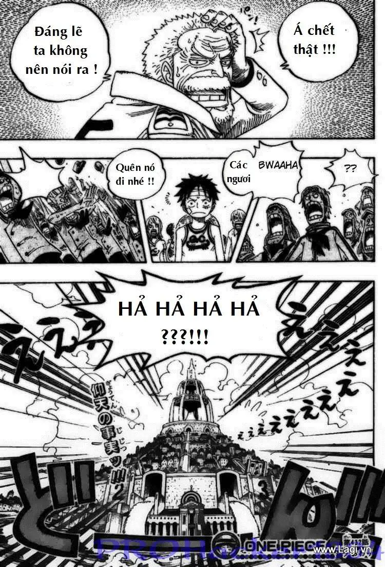 One Piece Nettruyen ZZZ Chương 432 Page 19