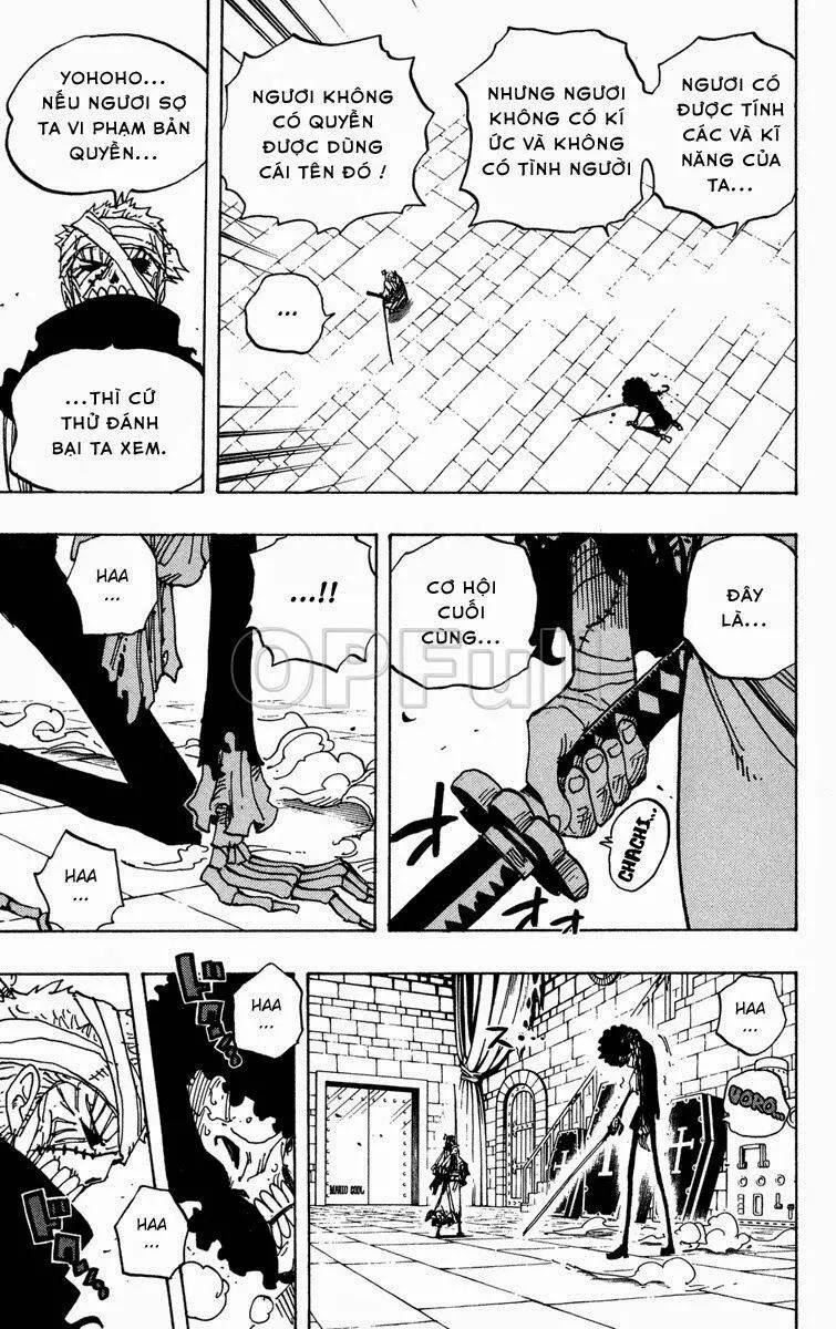 One Piece Nettruyen ZZZ Chương 462 Page 7