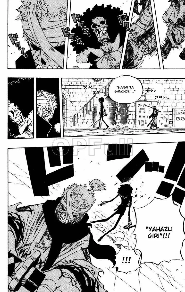 One Piece Nettruyen ZZZ Chương 462 Page 8