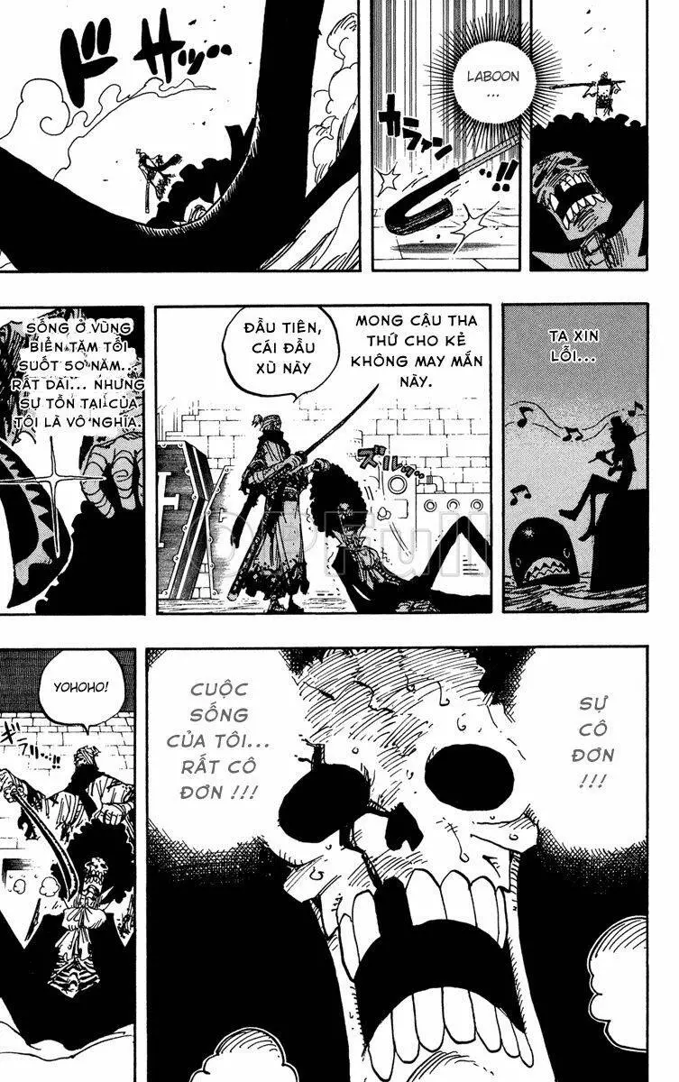 One Piece Nettruyen ZZZ Chương 462 Page 9