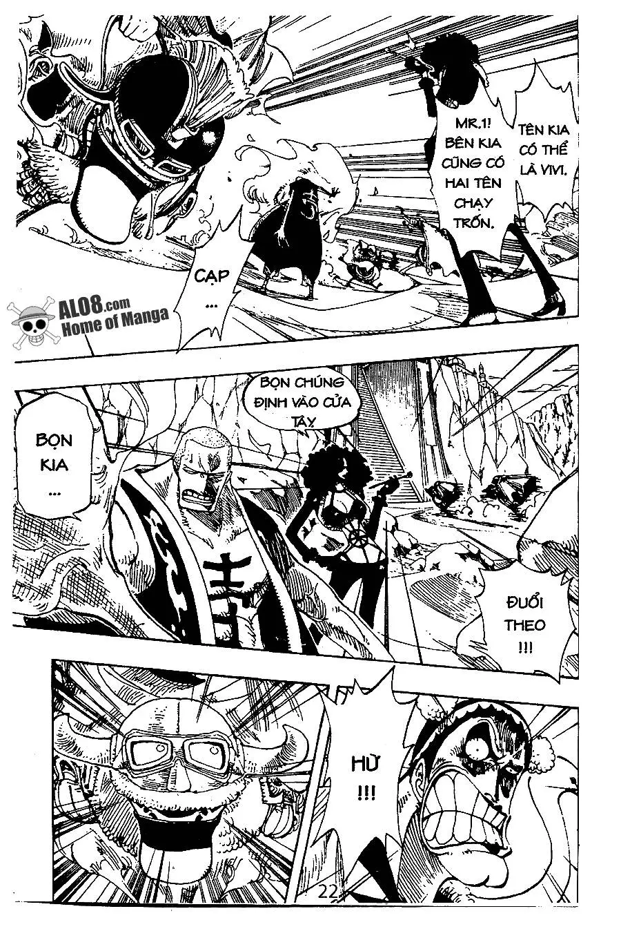 One Piece Nettruyen ZZZ Chương 181 Page 14
