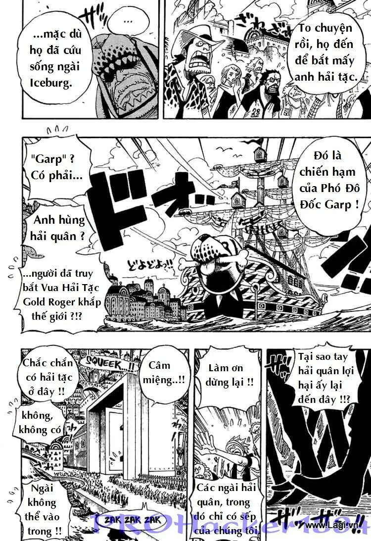One Piece Nettruyen ZZZ Chương 431 Page 15