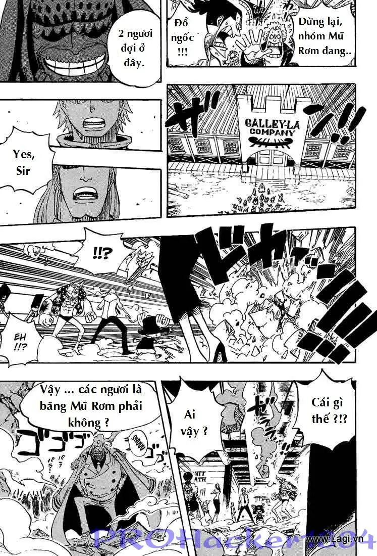 One Piece Nettruyen ZZZ Chương 431 Page 16