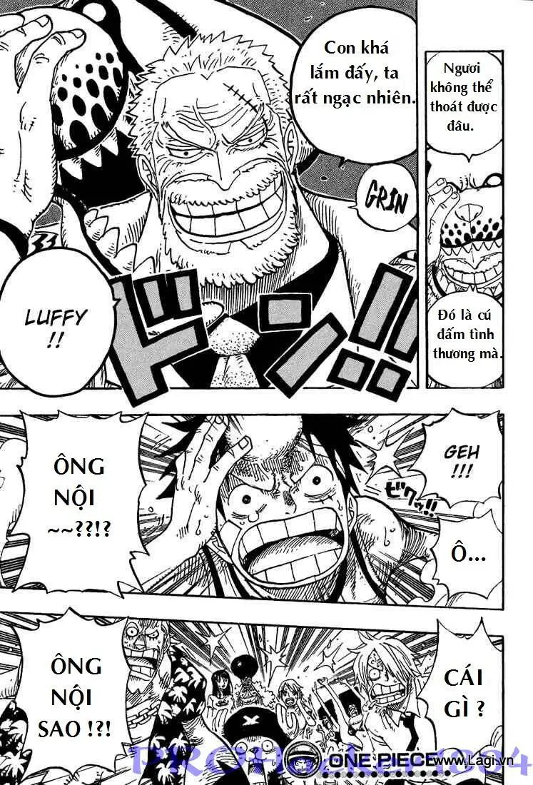 One Piece Nettruyen ZZZ Chương 431 Page 18