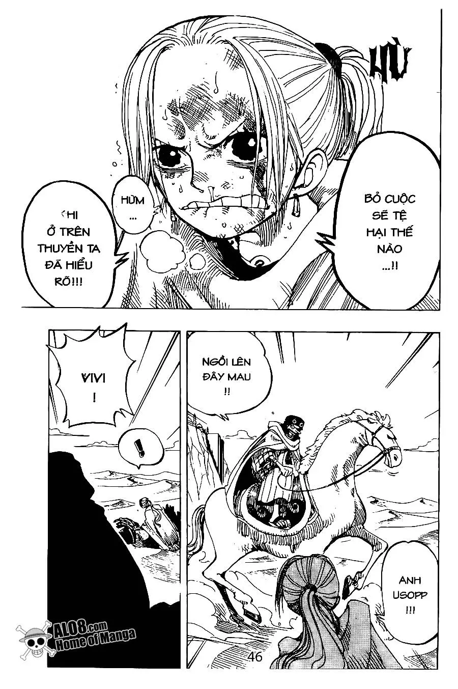 One Piece Nettruyen ZZZ Chương 182 Page 15