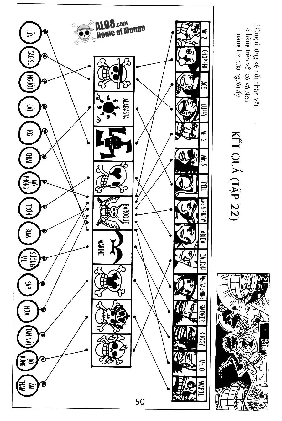One Piece Nettruyen ZZZ Chương 182 Page 19