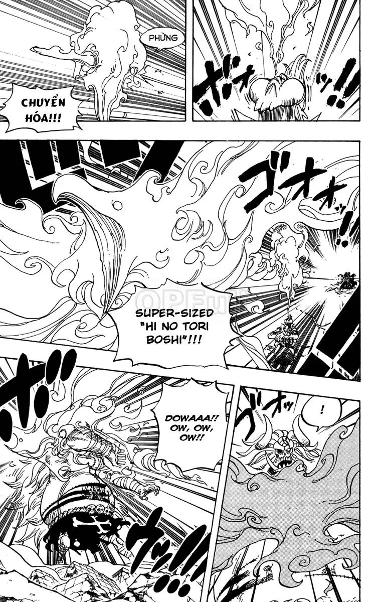 One Piece Nettruyen ZZZ Chương 475 Page 5