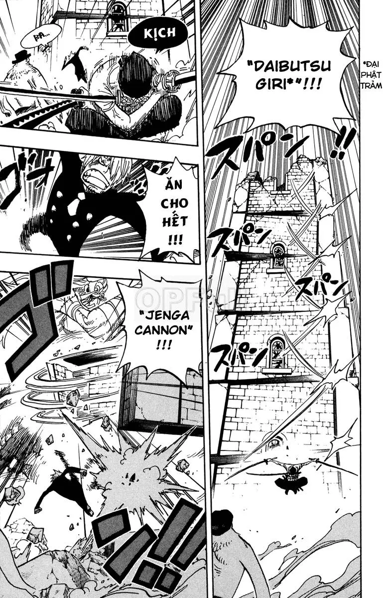 One Piece Nettruyen ZZZ Chương 475 Page 7